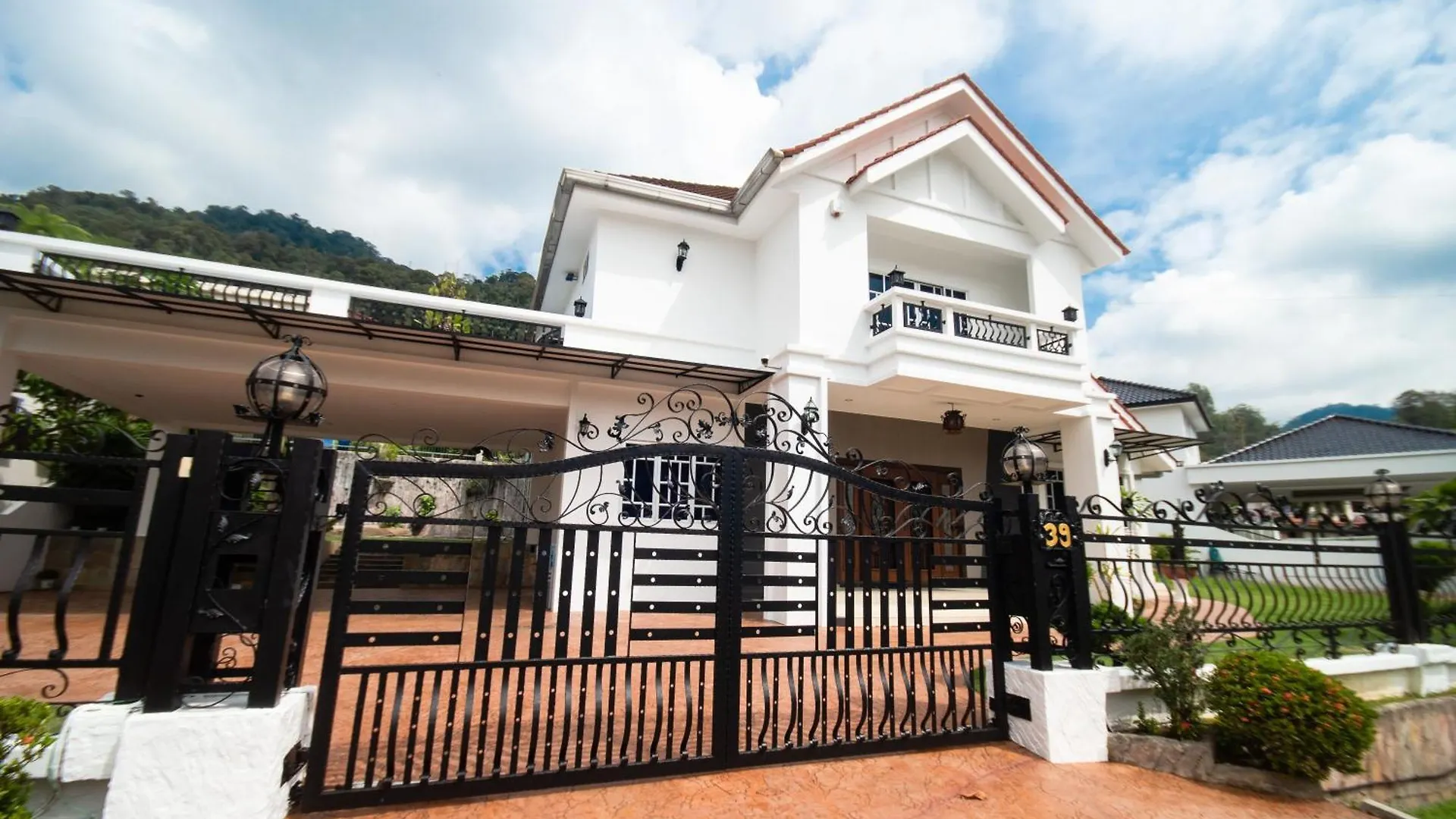Bukit Mertajam Double Storey Bungalow 15Pax Bbq Ktv