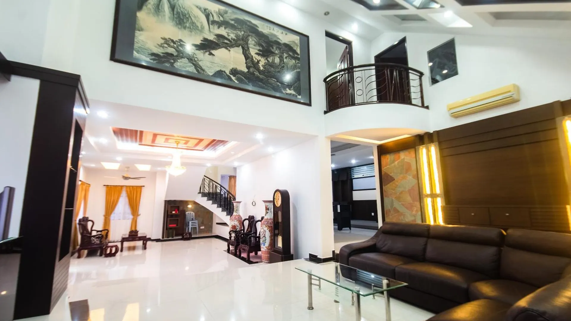 Bukit Mertajam Double Storey Bungalow 15Pax Bbq Ktv Malaysia