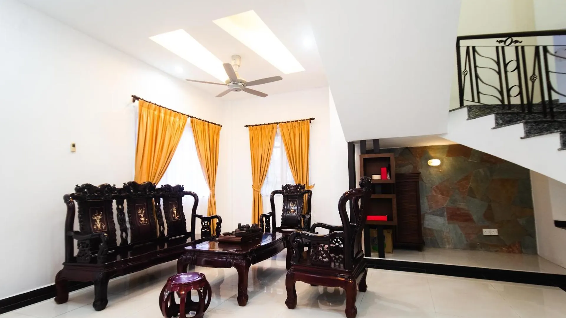 Bukit Mertajam Double Storey Bungalow 15Pax Bbq Ktv Villa