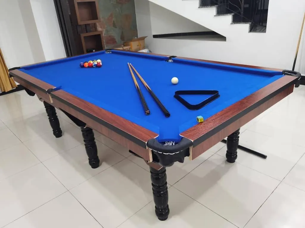 Villa Bukit Mertajam Double Storey Bungalow 15Pax Bbq Ktv Malaysia