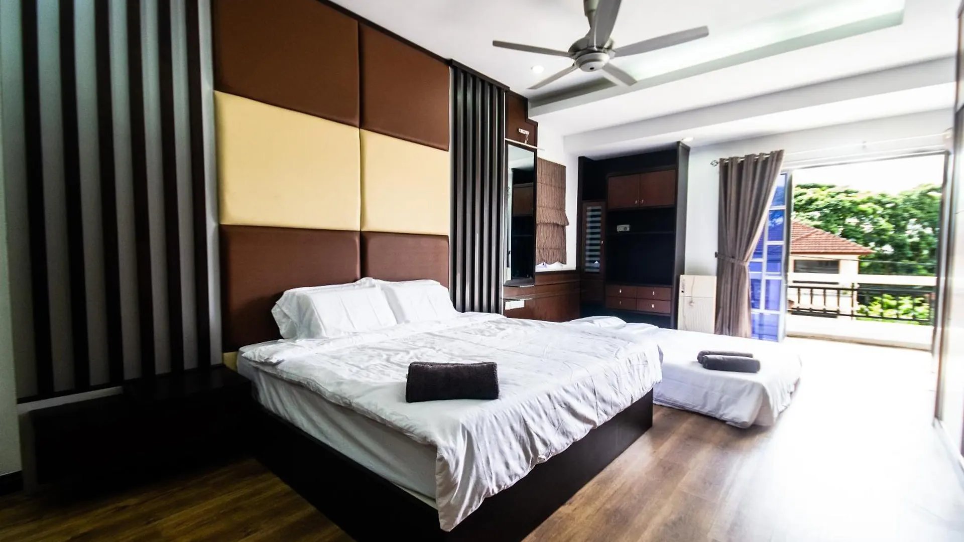 Bukit Mertajam Double Storey Bungalow 15Pax Bbq Ktv 0*, Bukit Mertajam